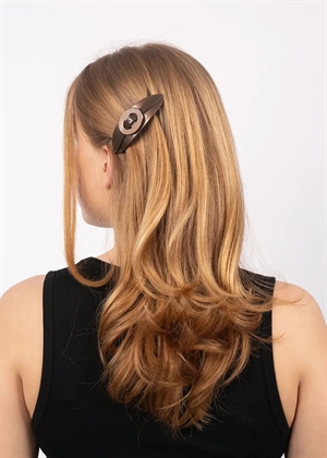 Rope hair clip Espresso Sui Ava 